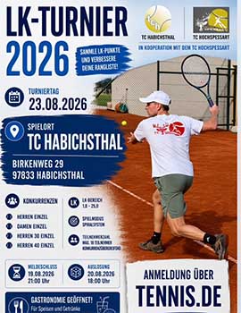 LK-Turnier 2026