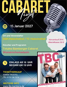 Bamberger Cabaret